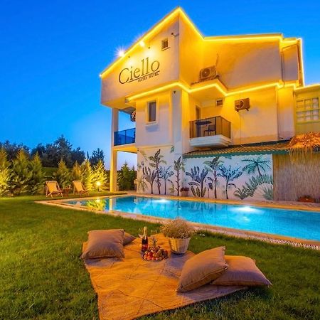 Ciello Suites Hotel Φετιγιέ Εξωτερικό φωτογραφία