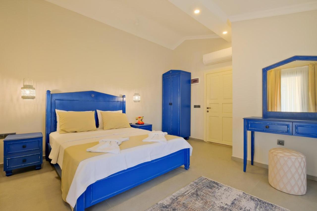Ciello Suites Hotel Φετιγιέ Εξωτερικό φωτογραφία