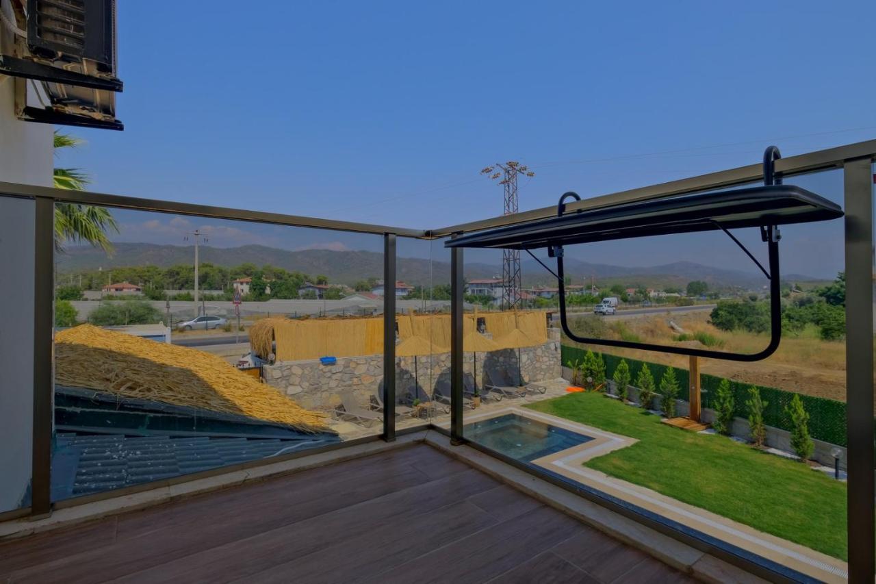 Ciello Suites Hotel Φετιγιέ Εξωτερικό φωτογραφία