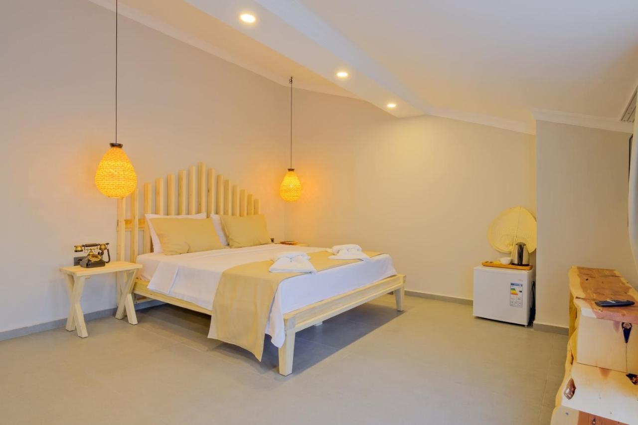 Ciello Suites Hotel Φετιγιέ Εξωτερικό φωτογραφία