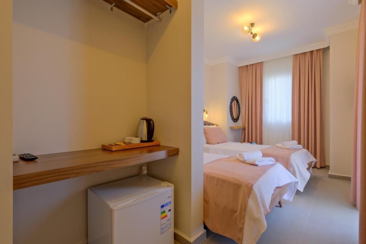 Ciello Suites Hotel Φετιγιέ Εξωτερικό φωτογραφία