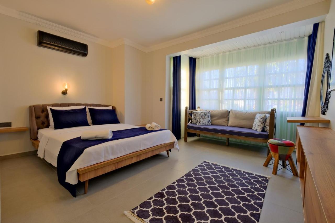 Ciello Suites Hotel Φετιγιέ Εξωτερικό φωτογραφία