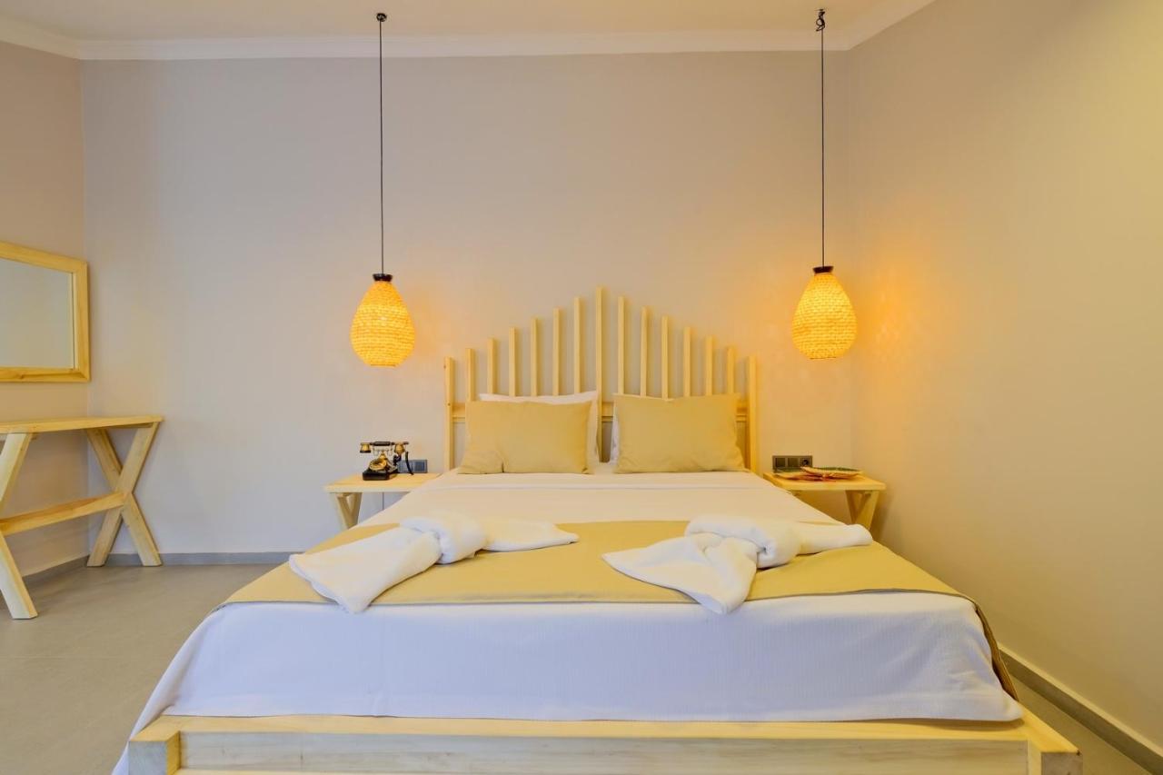 Ciello Suites Hotel Φετιγιέ Εξωτερικό φωτογραφία
