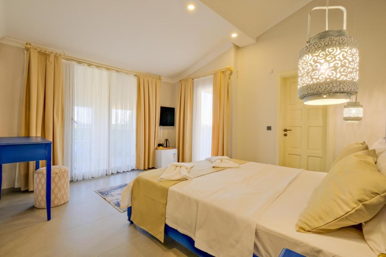 Ciello Suites Hotel Φετιγιέ Εξωτερικό φωτογραφία