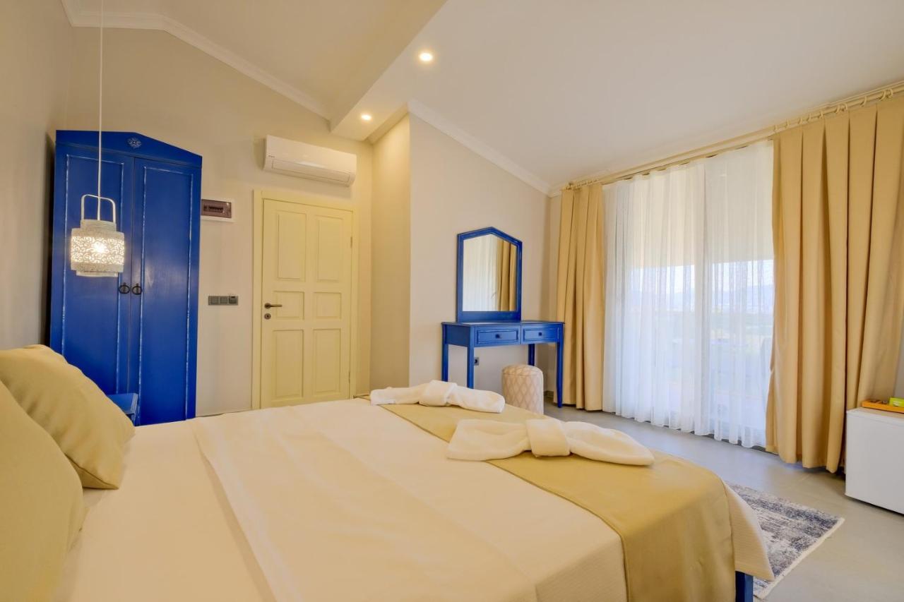 Ciello Suites Hotel Φετιγιέ Εξωτερικό φωτογραφία