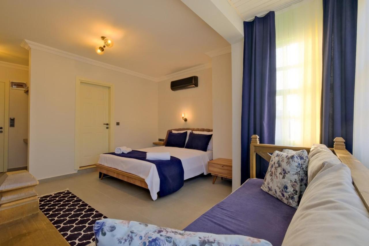 Ciello Suites Hotel Φετιγιέ Εξωτερικό φωτογραφία