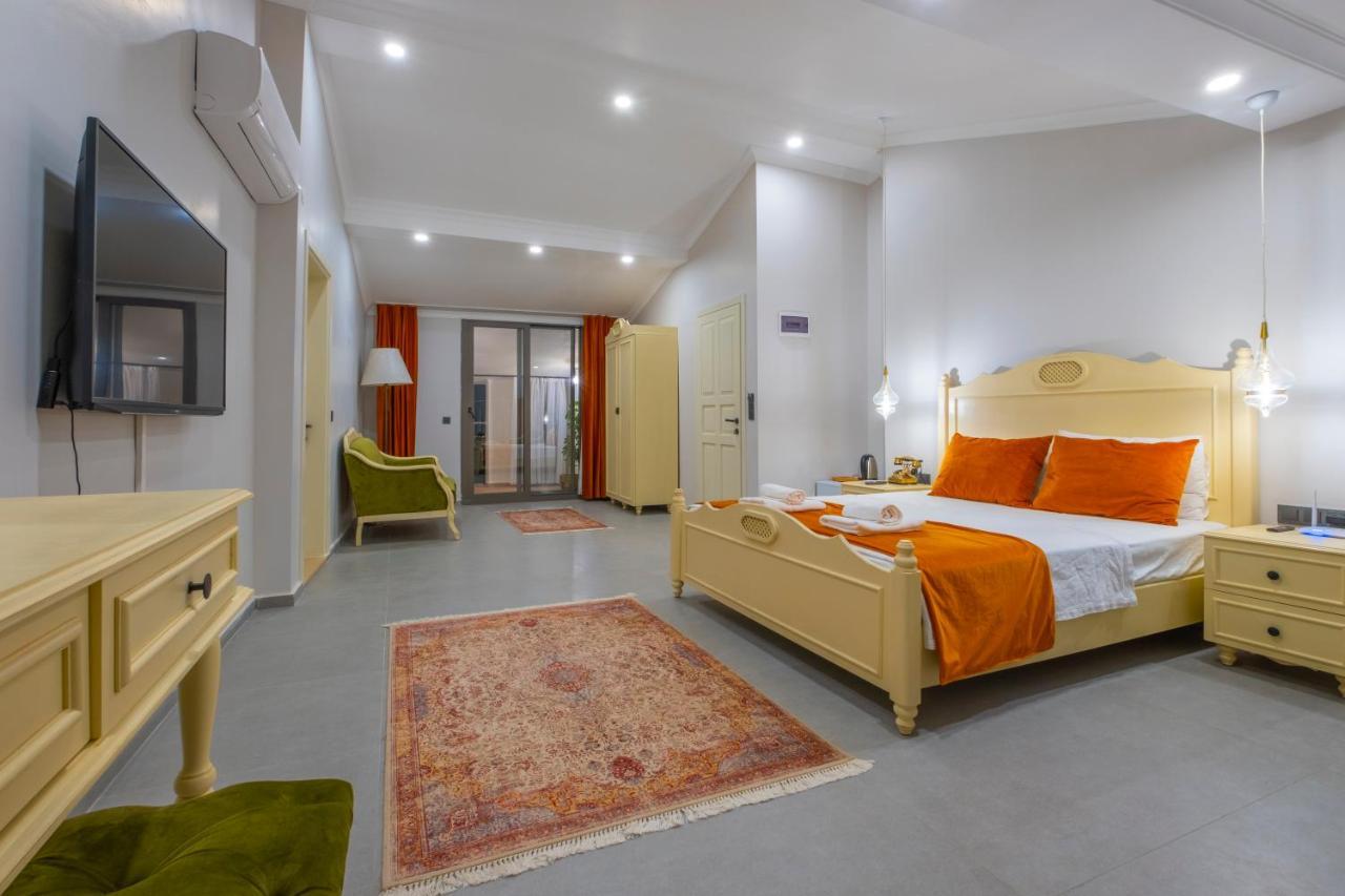 Ciello Suites Hotel Φετιγιέ Εξωτερικό φωτογραφία